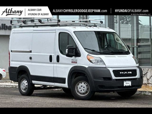 2021 Ram ProMaster Base