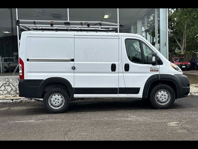 2021 Ram ProMaster Base