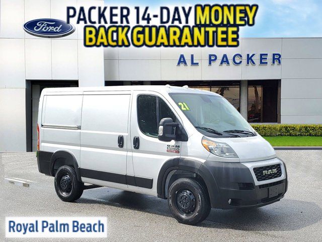 2021 Ram ProMaster Base