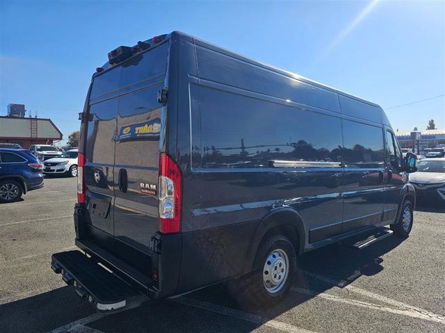 2021 Ram ProMaster Base