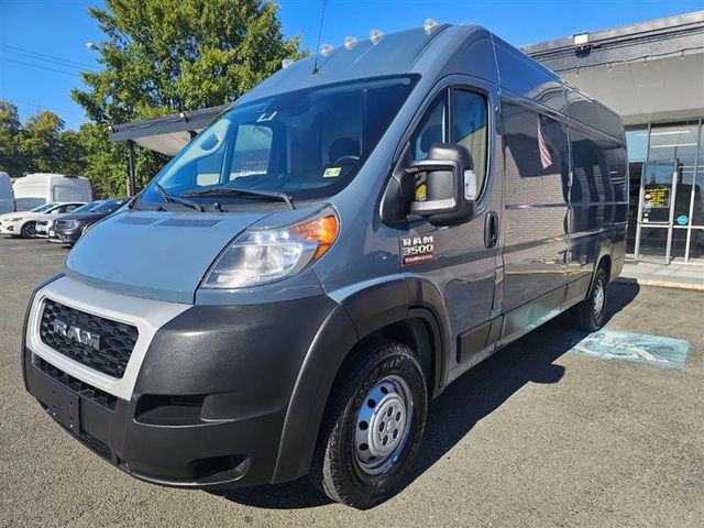 2021 Ram ProMaster Base