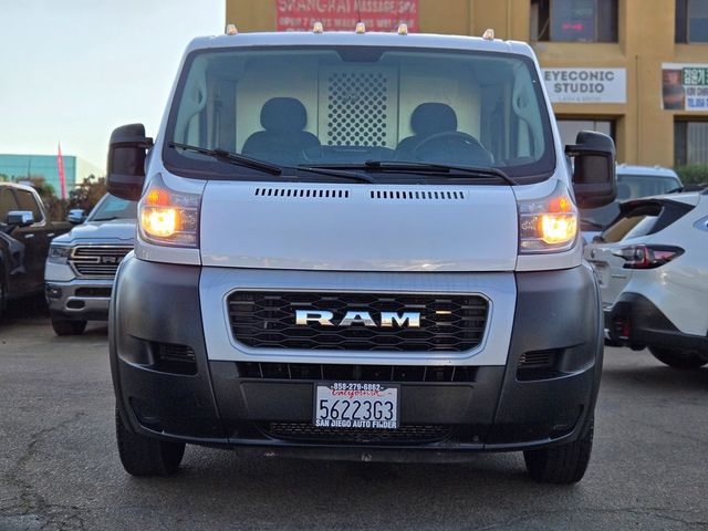 2021 Ram ProMaster Base