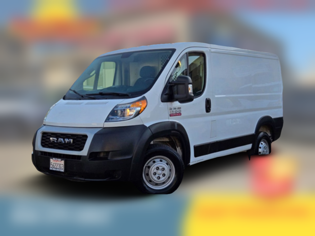 2021 Ram ProMaster Base