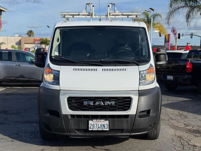 2021 Ram ProMaster Base