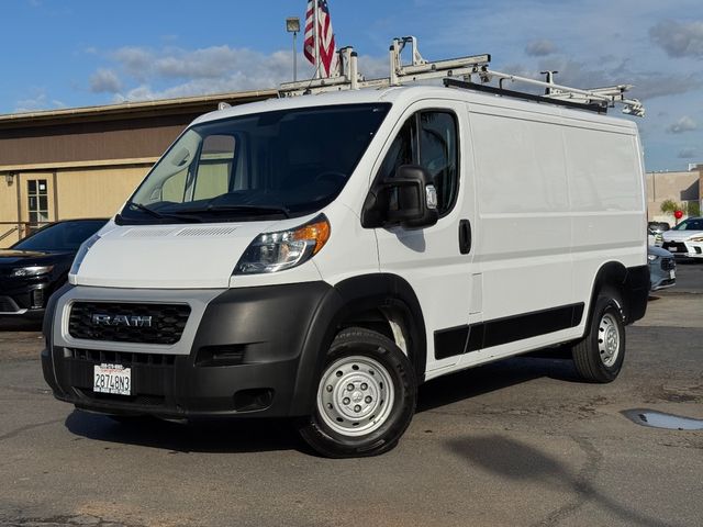 2021 Ram ProMaster Base