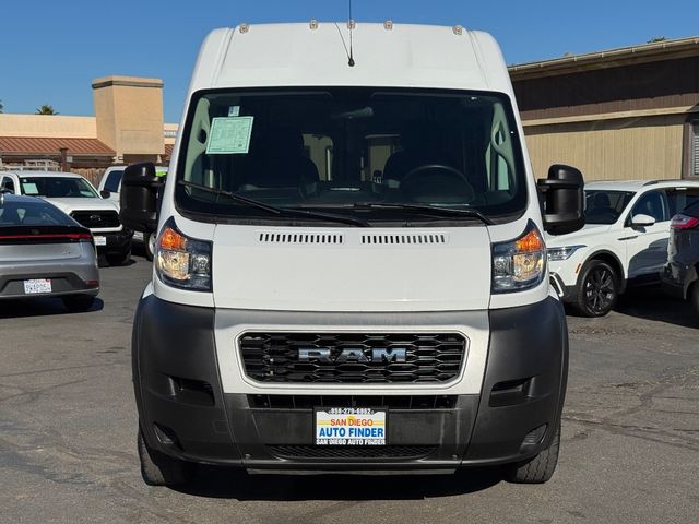 2021 Ram ProMaster Base