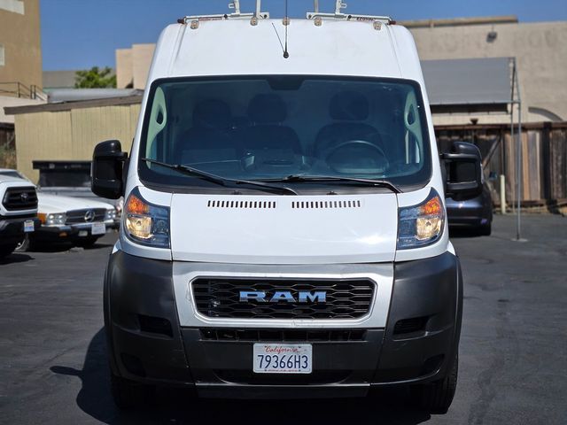 2021 Ram ProMaster Base