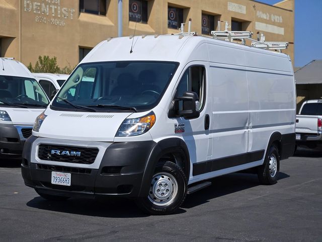 2021 Ram ProMaster Base