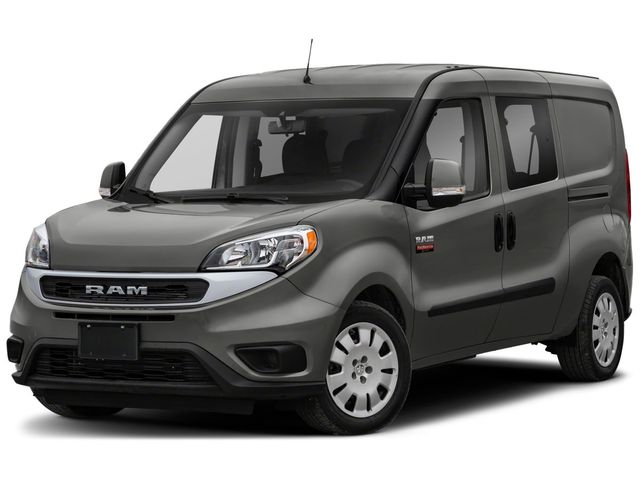 2021 Ram ProMaster City Base