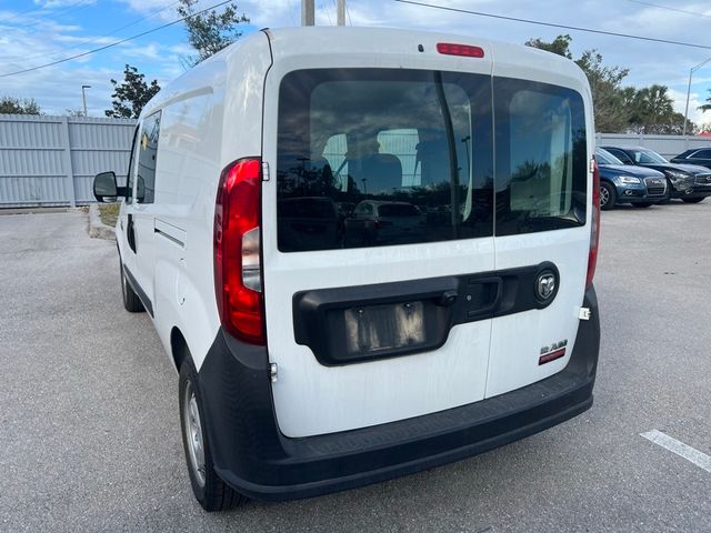 2021 Ram ProMaster City Base