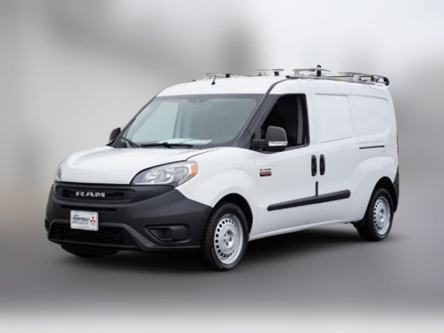 2021 Ram ProMaster Tradesman