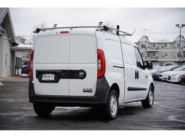 2021 Ram ProMaster Tradesman