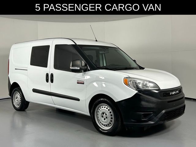 2021 Ram ProMaster City Base