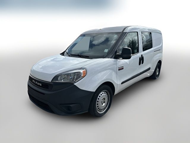 2021 Ram ProMaster Tradesman