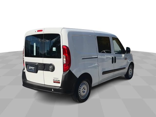 2021 Ram ProMaster Tradesman