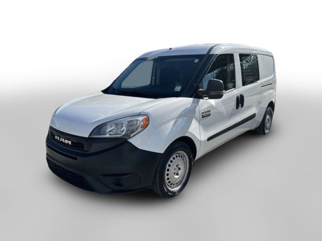 2021 Ram ProMaster Tradesman