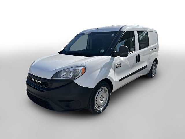 2021 Ram ProMaster Tradesman