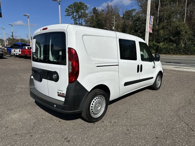 2021 Ram ProMaster Tradesman