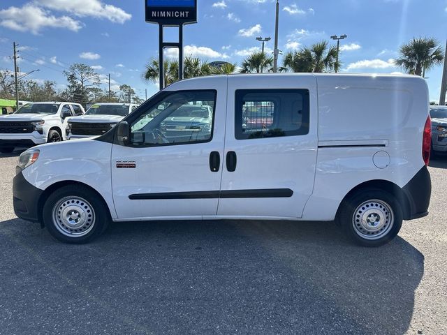 2021 Ram ProMaster Tradesman