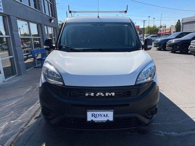 2021 Ram ProMaster Tradesman