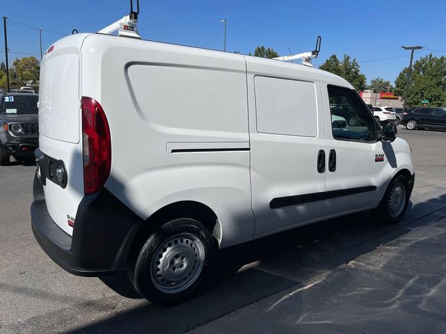 2021 Ram ProMaster Tradesman