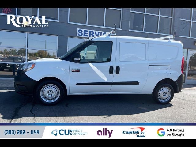 2021 Ram ProMaster Tradesman