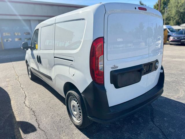 2021 Ram ProMaster Tradesman