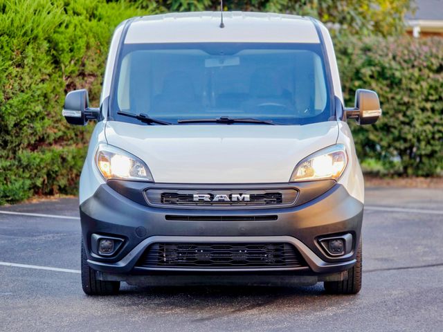 2021 Ram ProMaster Tradesman