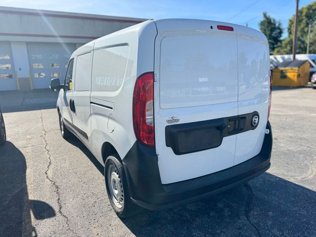 2021 Ram ProMaster Tradesman