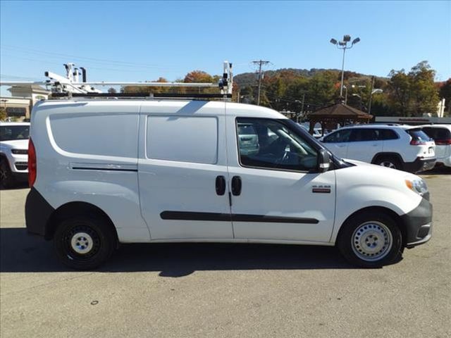 2021 Ram ProMaster Tradesman