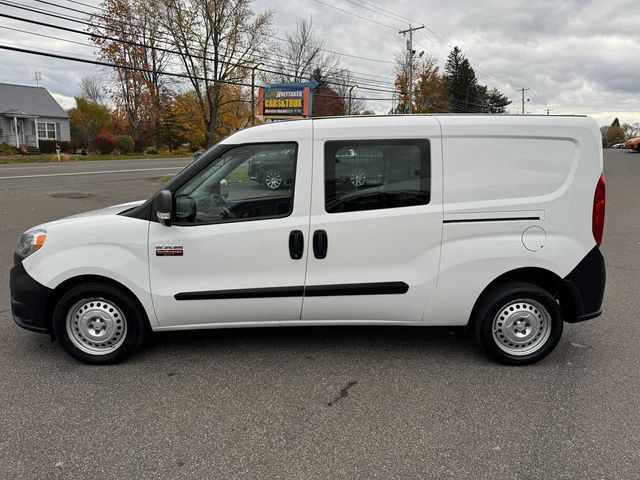 2021 Ram ProMaster Tradesman