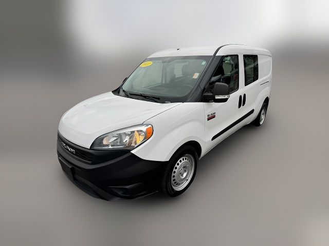 2021 Ram ProMaster Tradesman