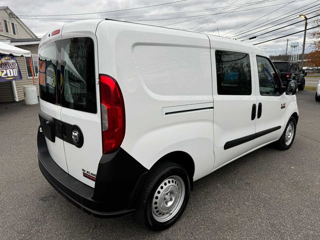 2021 Ram ProMaster Tradesman