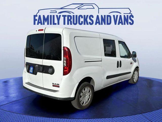 2021 Ram ProMaster City SLT