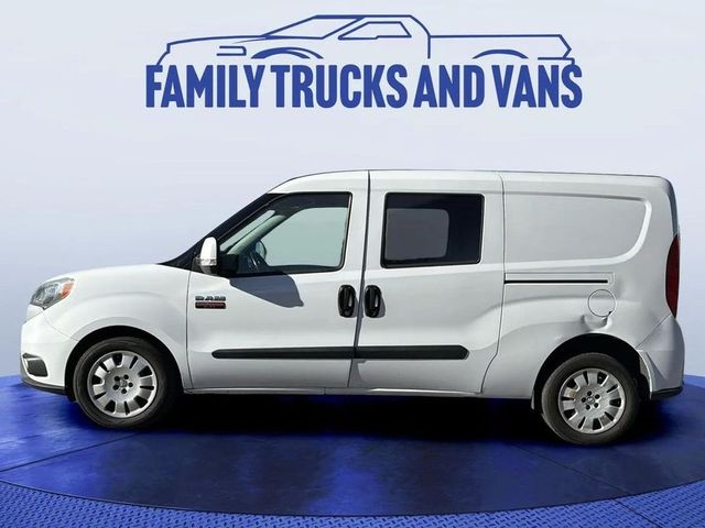 2021 Ram ProMaster City SLT