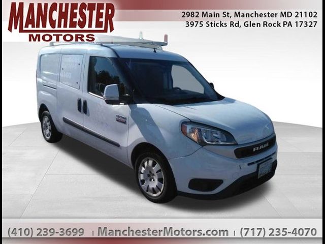 2021 Ram ProMaster City SLT