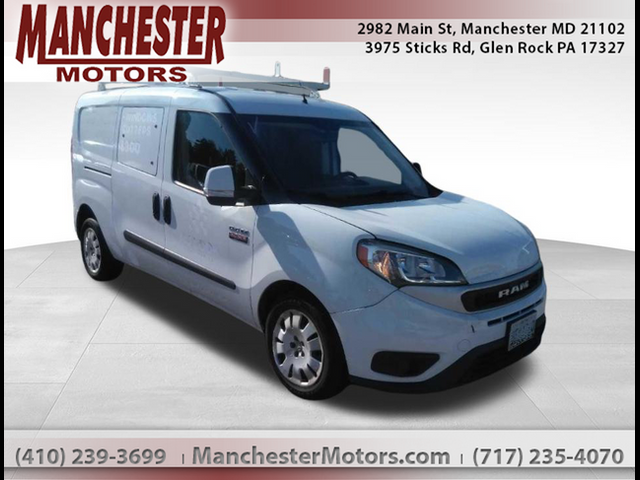 2021 Ram ProMaster City SLT