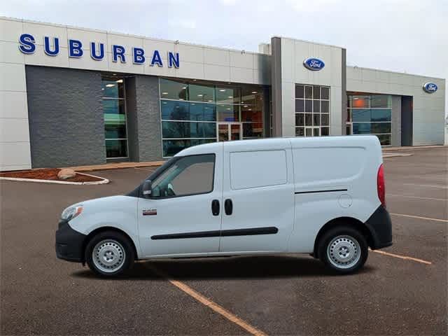 2021 Ram ProMaster Tradesman