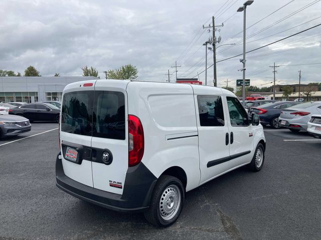 2021 Ram ProMaster City Base