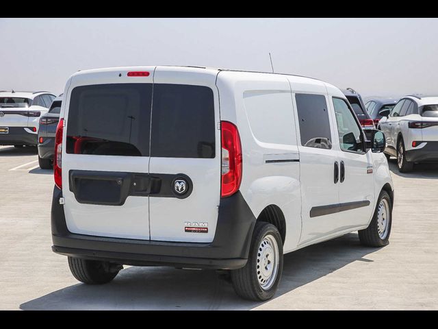 2021 Ram ProMaster Tradesman