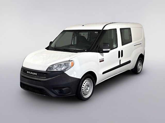 2021 Ram ProMaster Tradesman