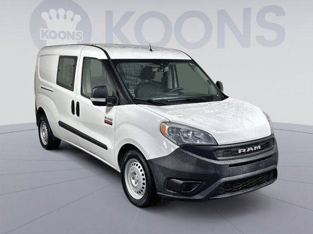 2021 Ram ProMaster Tradesman