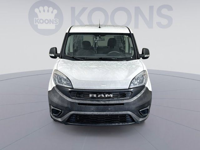 2021 Ram ProMaster Tradesman