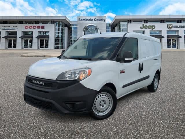 2021 Ram ProMaster Tradesman