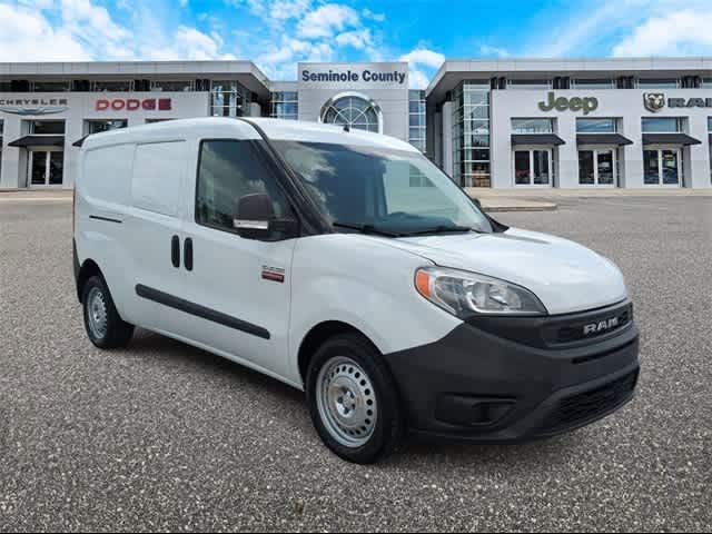 2021 Ram ProMaster Tradesman