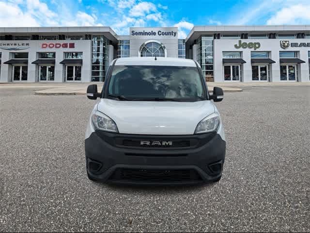 2021 Ram ProMaster Tradesman