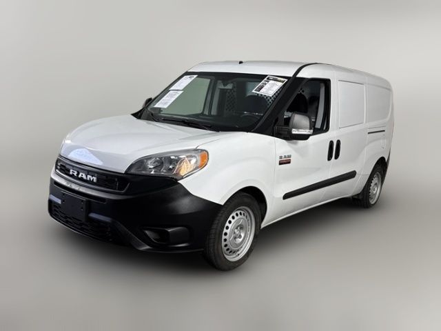 2021 Ram ProMaster Tradesman