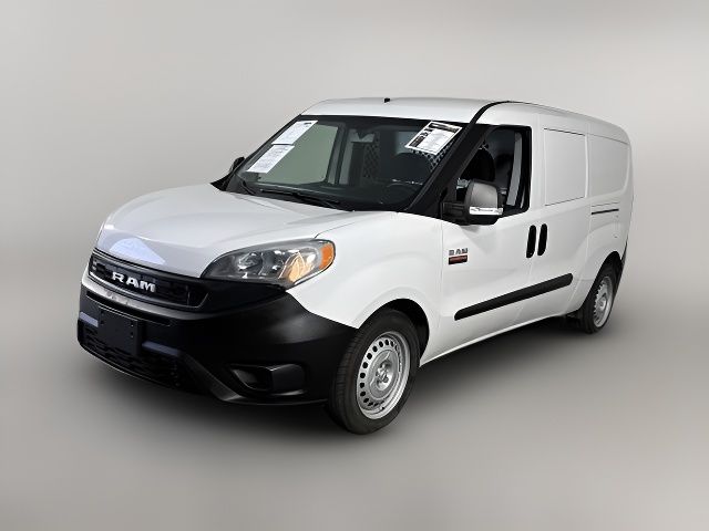 2021 Ram ProMaster Tradesman