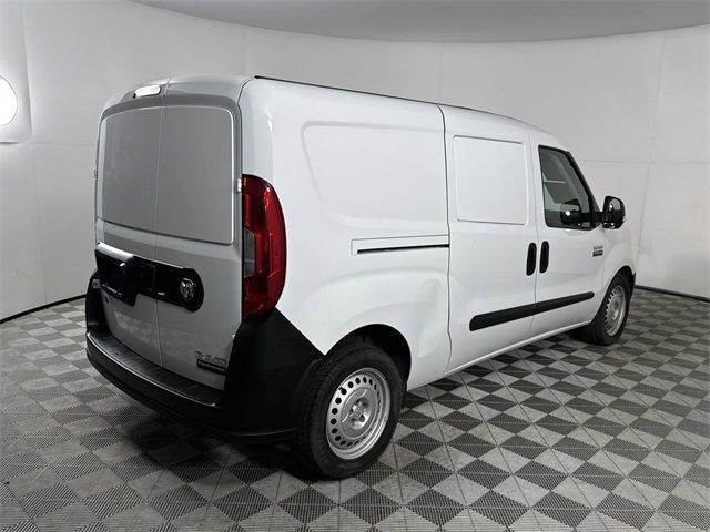 2021 Ram ProMaster Tradesman