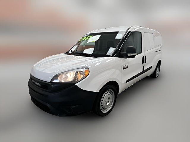 2021 Ram ProMaster Tradesman